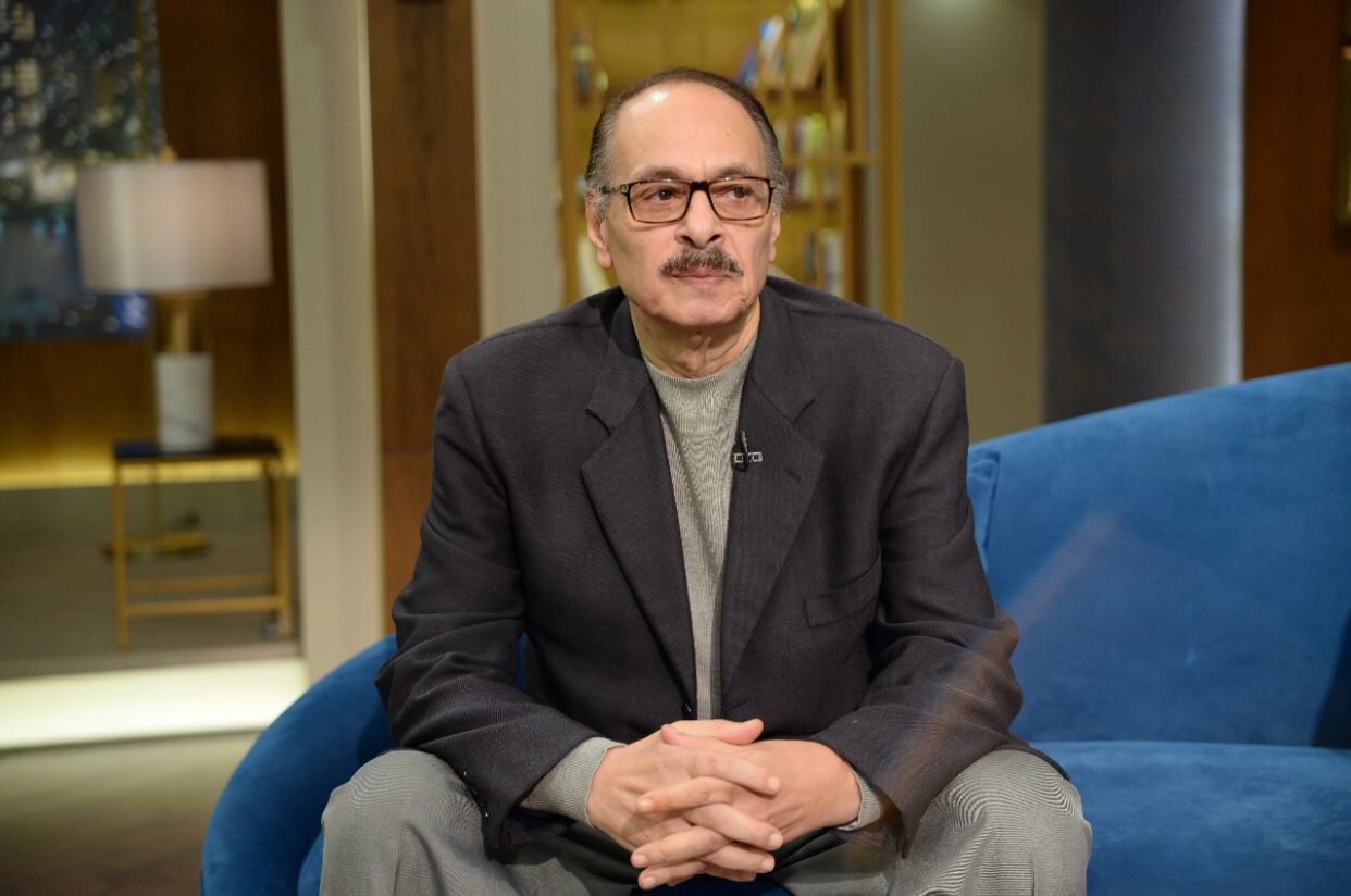 المخرج علاء محجوب