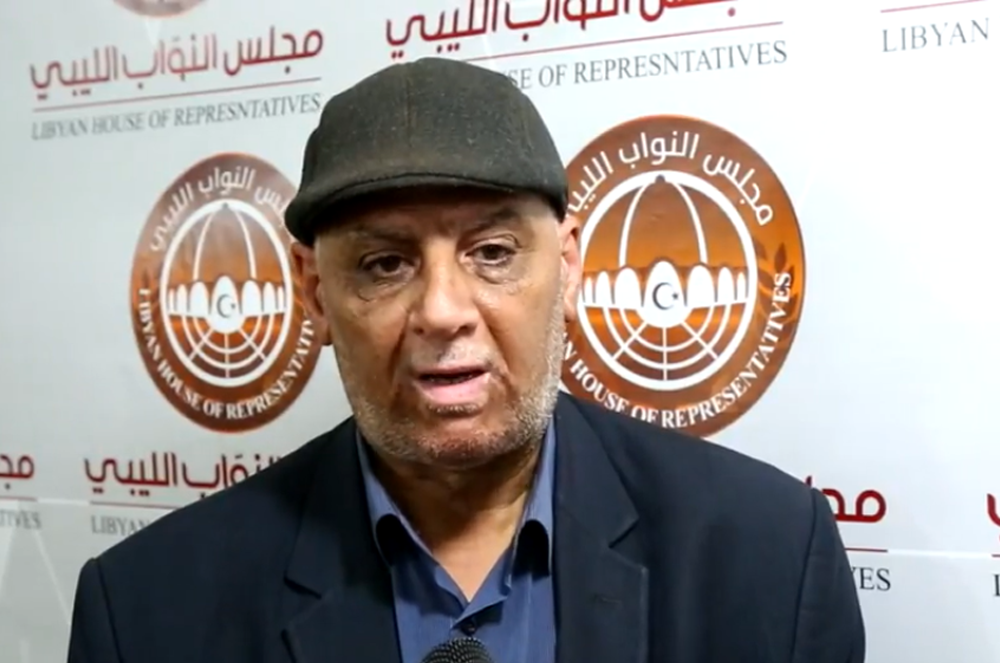 النواب الليبي قوانين الانتخابات