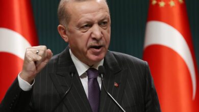 أردوغان : إذا أفرجت أسرائيل عن 10 آلاف أسير فلسطيني ستبذل تركيا جهدها للإفراج عن أسراها