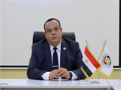المستشار حازم بدوى رئيس الهيئة الوطنية للانتخابات
