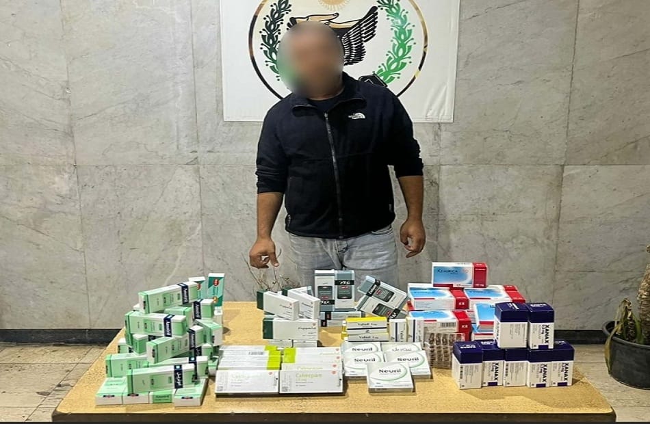 الداخلية تحبط عملية ترويج كمية كبيرة من العقاقير المخدرة بالقاهرة والجيزة