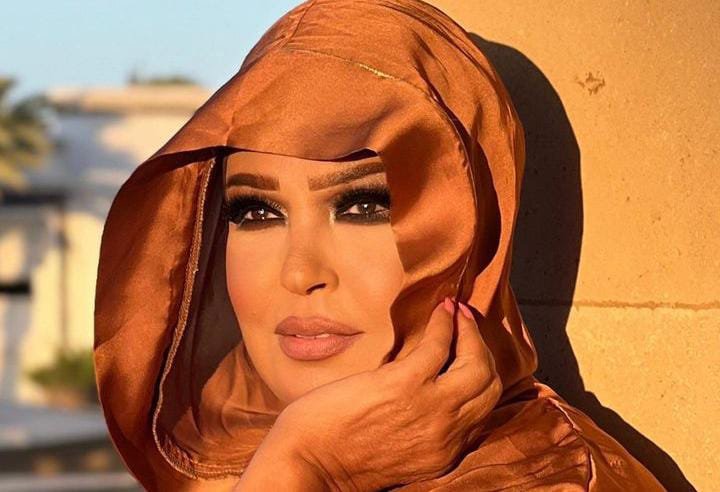 فيفي عبده تتضامن مع أهل غزة عبر إنستجرام
