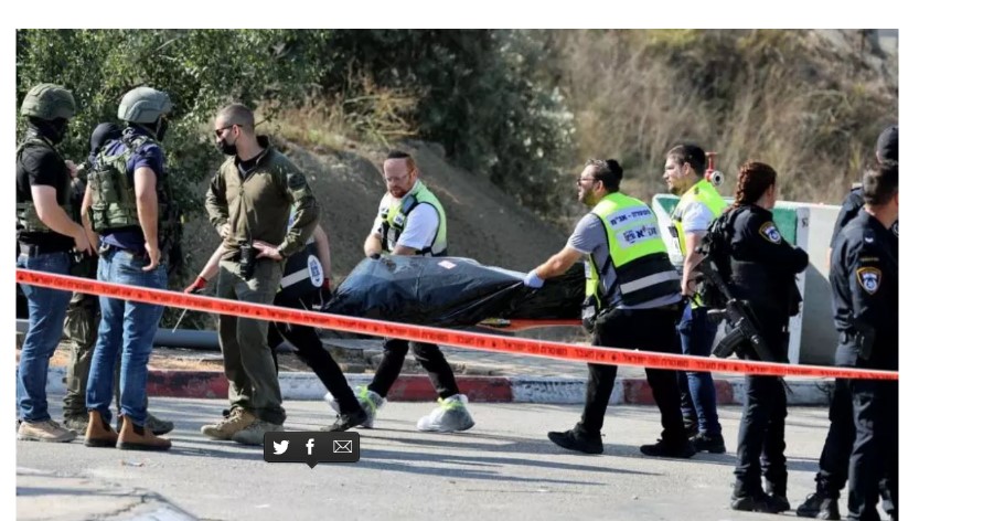 جيش الاحتلال يقتحم منازل منفذي عملية حاجز النفق