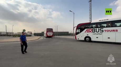 بعد إجلائهم من منطقة الحرب على غزة
