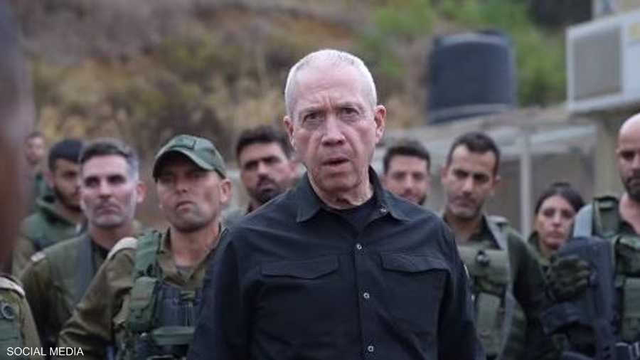 وزير دفاع إسرائيل: ما فعلناه في غزة نعرف كيف نكرره في بيروت