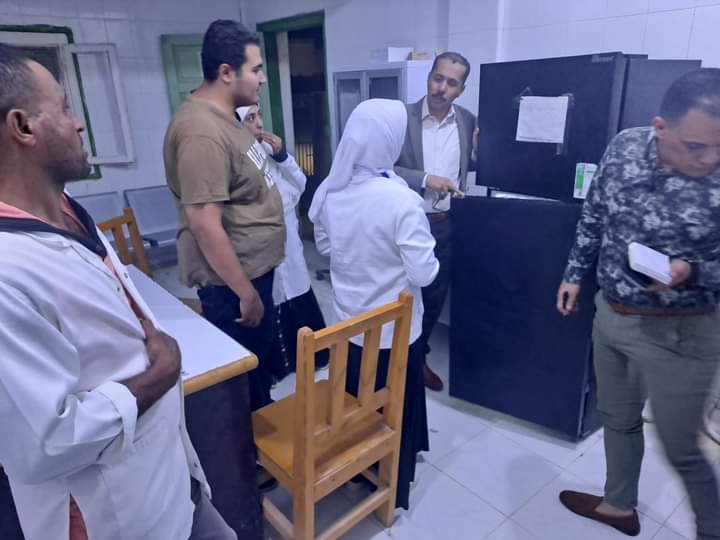 إحالة 5 أطباء للتحقيق في الوادي الجديد