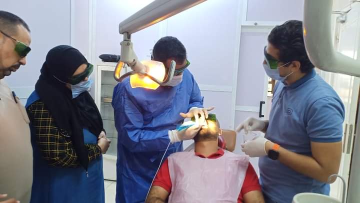 27 ألف مواطن تلقوا خدمات بـ«بعيادات الأسنان» بوحدات ومستشفيات الدقهلية