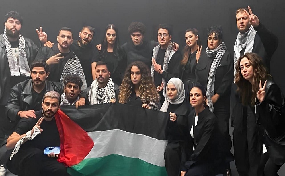 تضامن 25 فنان لدعم القضية الفلسطينية بكليب «راجعين»