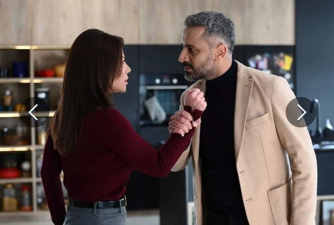 منصة «شاهد» تروج لمسلسل «الخائن» بالنسخة العربية