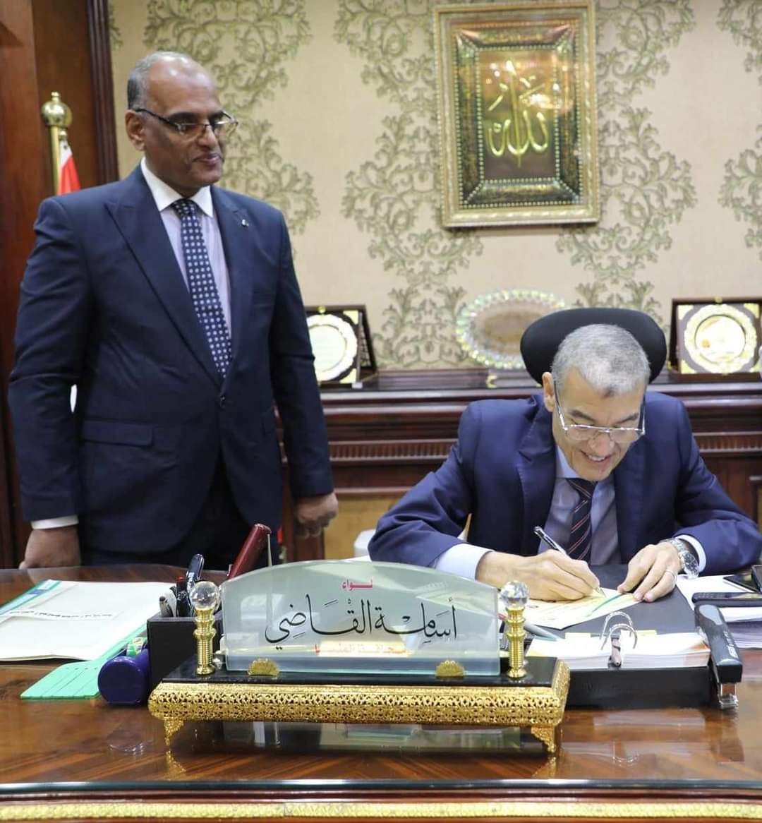 المنيا تفوز بالمركز الثانى فى مسابقة تحدى القراءة على مستوى الوطن العربى