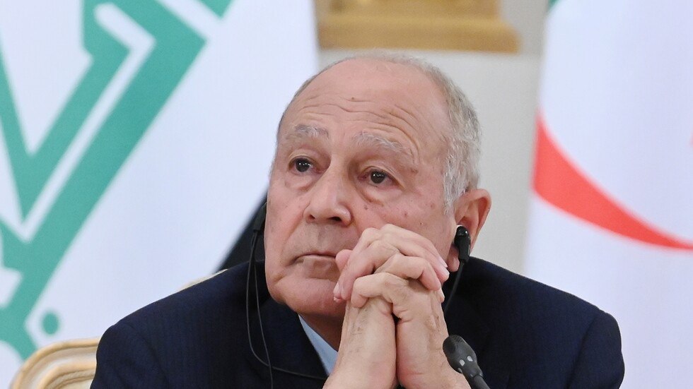 أبو الغيط: تحقيق الأمن يكون عبر التسوية وليس استمرار الاحتلال