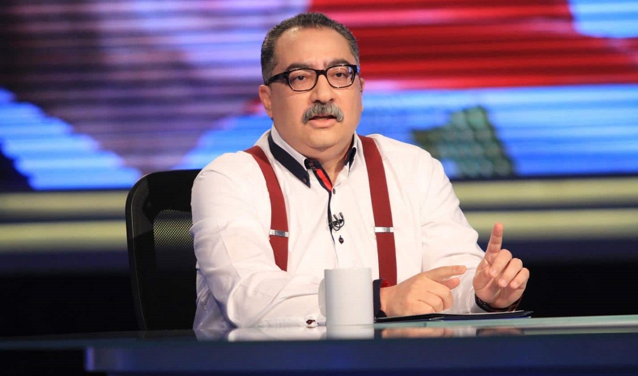حكم جديد يحدد مصير برنامج إبراهيم عيسي على القاهرة والناس