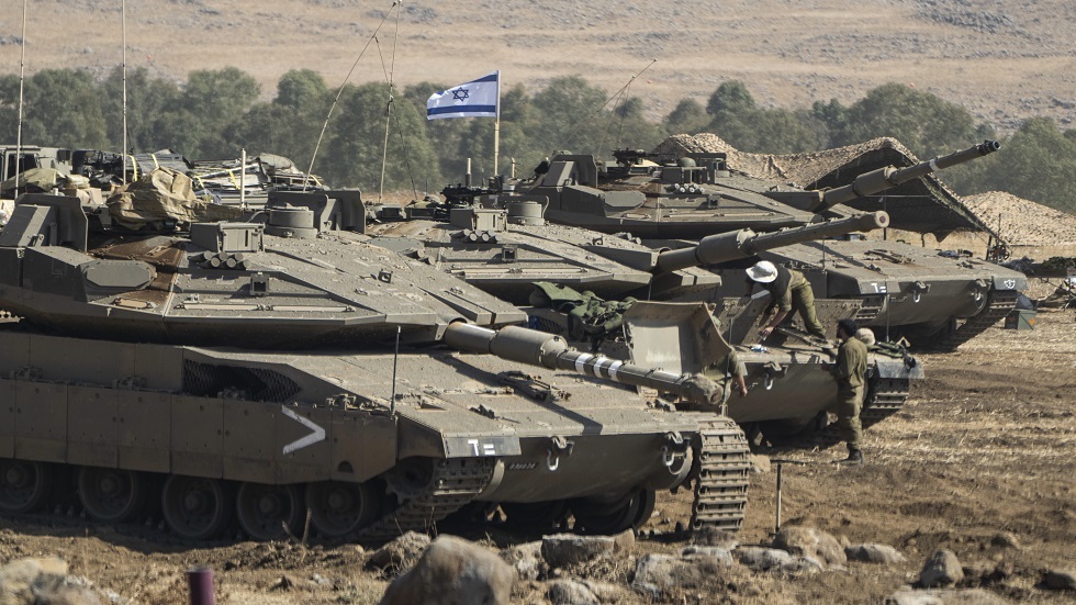 «حماس»: تدمير دبابتين إسرائيليتين غرب غزة