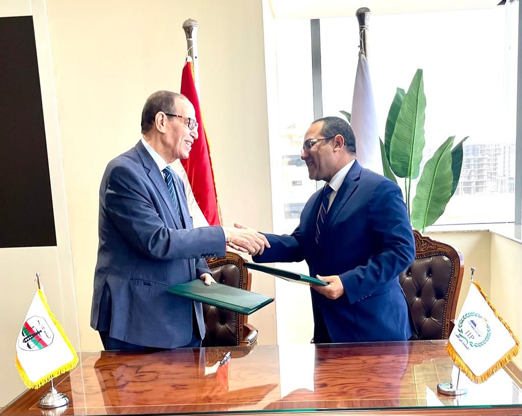 النيابة الإدارية: بروتوكول تعاون مع المركزي للتنظيم والإدارة