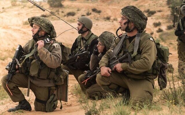 المقاومة الفلسطينية: باغتنا قوة راجلة صهيونية غرب إيرز وأجهزنا على 3 جنود