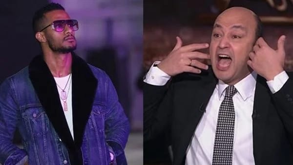 بعد قليل.. نظر دعوى تعويض عمر أديب ضد محمد رمضان