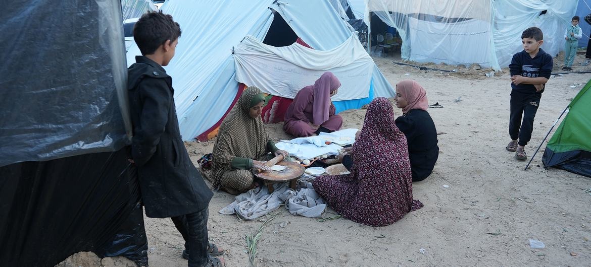 سلطنة عُمان تعلن رفضها لانحياز الإدارة الأمريكية واستخدامها حق النقض أمام مشروع قرار وقف إطلاق النار على غزة