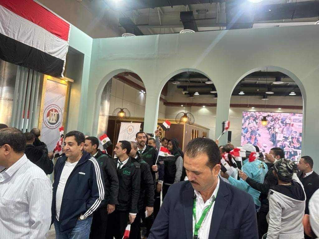انتخابات الرئاسية 2024.. كثافة في تصويت النمسا