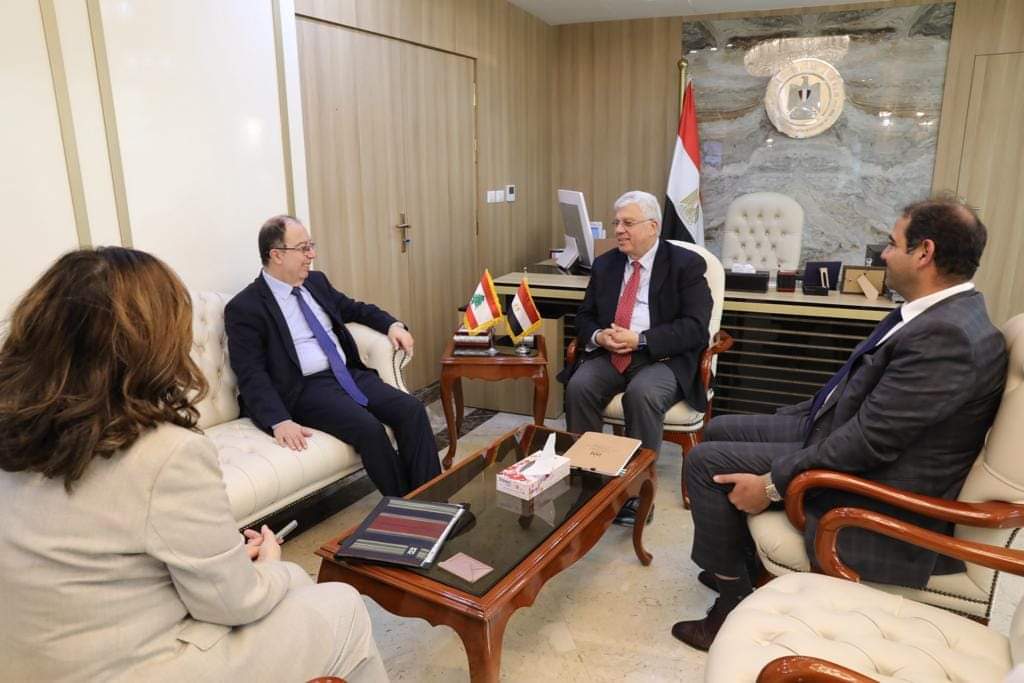 التعليم العالي: تعاون مشترك مع لبنان