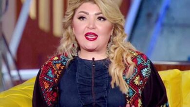 الفنانة مها أحمد تتقدم ببلاغ ضد شخصين بتهمة السب والقذف