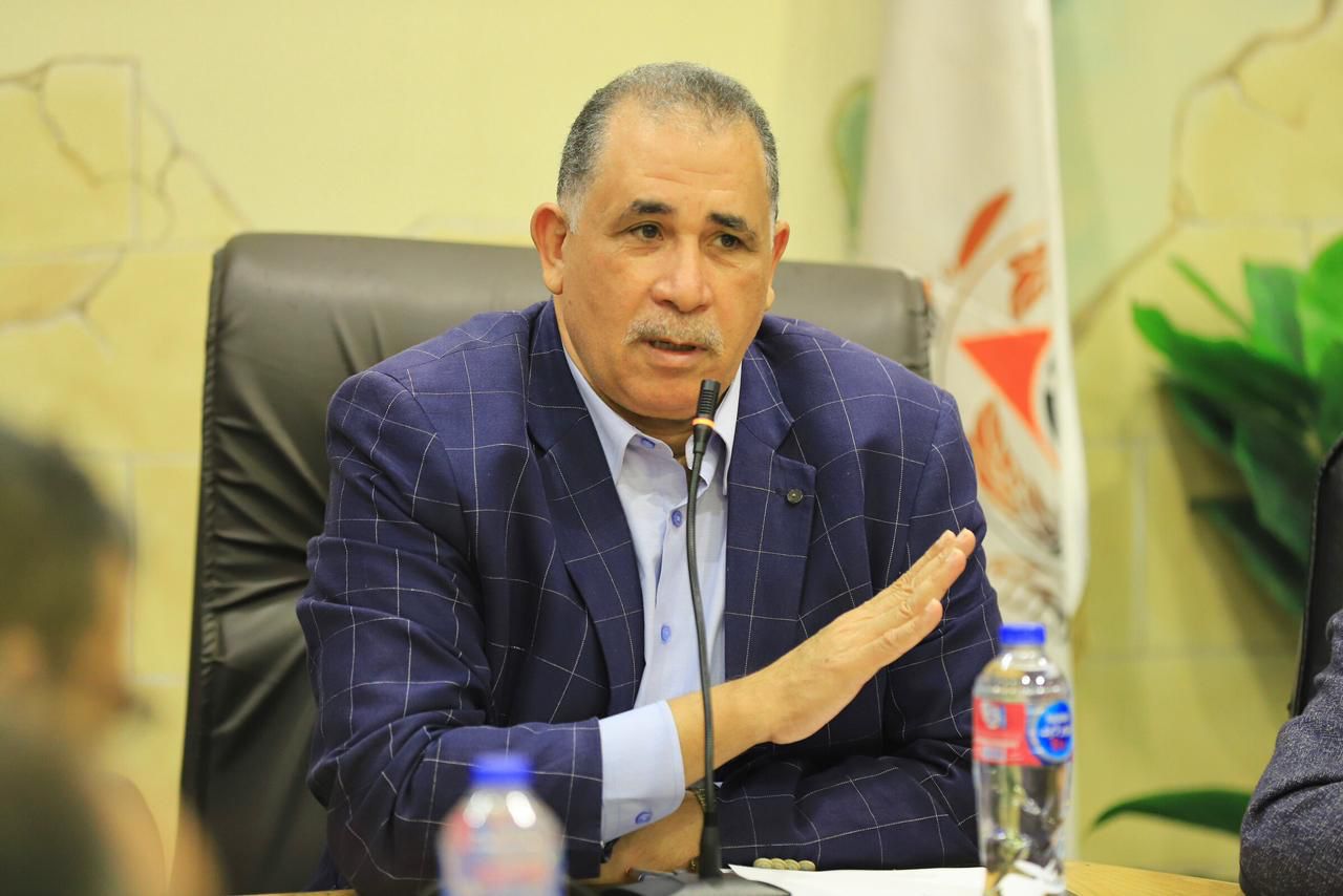 استعدادًا للجمعية العمومية.. اجتماع لنقيب المحامين