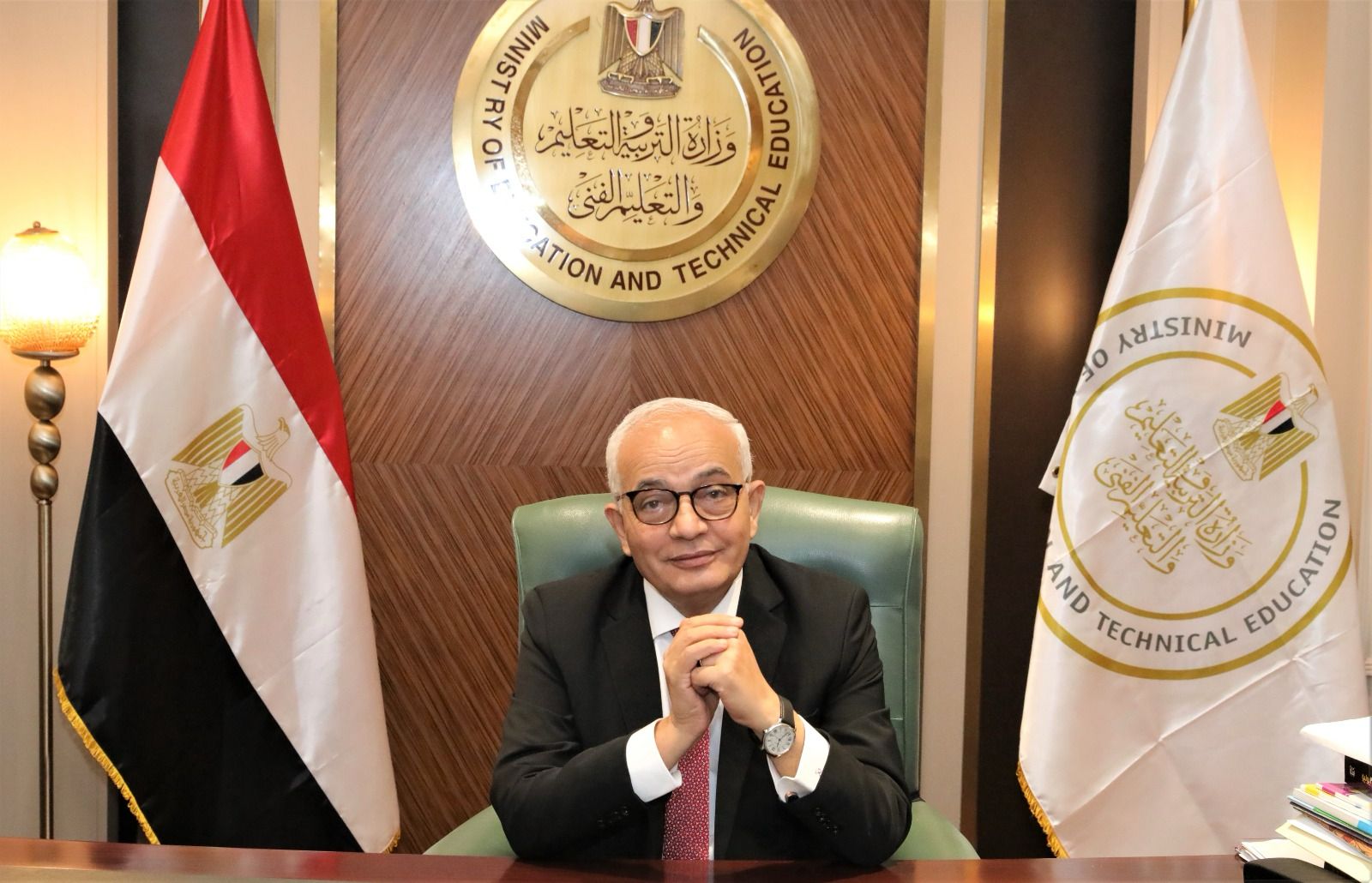تجهيز 8563 مدرسة للانتخابات الرئاسية