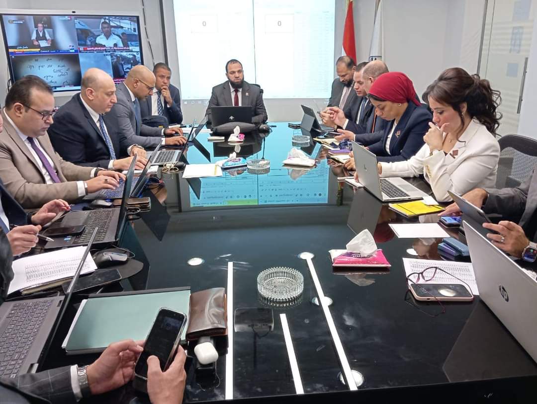 انعقاد دائم لغرفتي عمليات تنسيقية شباب الأحزاب والسياسيين لمتابعة الانتخابات الرئاسية