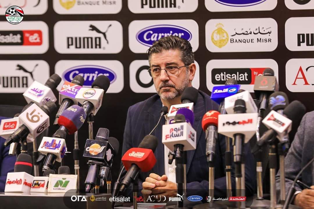 فيتوريا عن استبعاد شريف.. أردت أن يكون أسلوب لعب المهاجمين مختلف