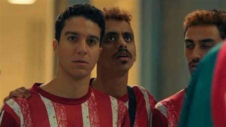 طرح البوستر الرسمي لفيلم"الحريفة"