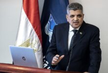 الفريق أسامة ربيع: حركة الملاحة بالقناة منتظمة لم تتأثر التوترات في البحر الأحمر