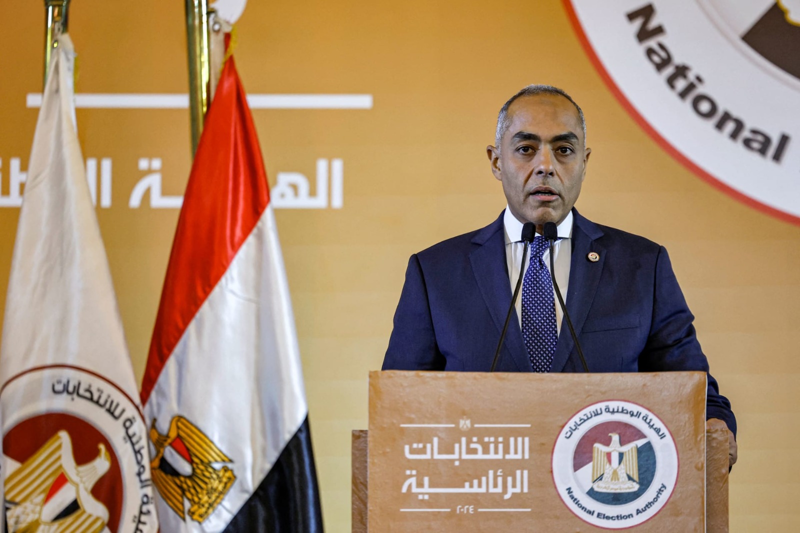 بالفيديو كونفرانس.. غرفة عمليات الوطنية للانتخابات تتابع انتظام التصويت