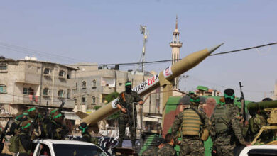 "حماس لبنان" تعلن عن تأسيس طلائع طوفان الأقصى
