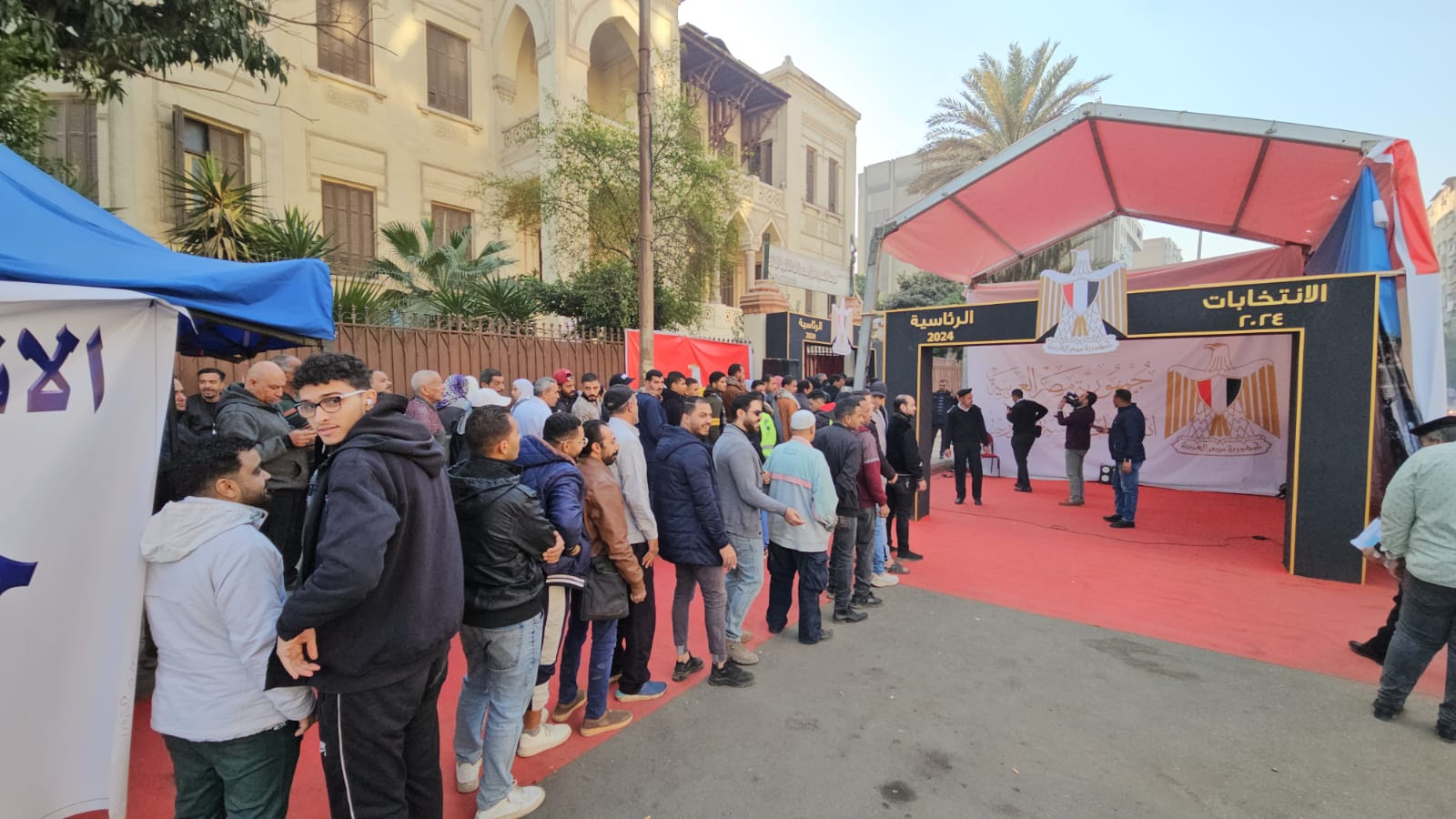 سفيرة البحرين بمصر تهنئ الشعب المصري بنجاح الانتخابات الرئاسية