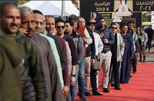 اللجان تستعد لانطلاق ثانى أيام التصويت