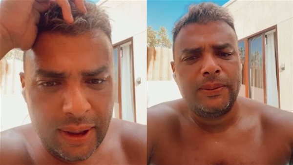 رامي صبري يواجهه انتقادات" إنت بتغني إزاي وفلسطين بتتضرب"
