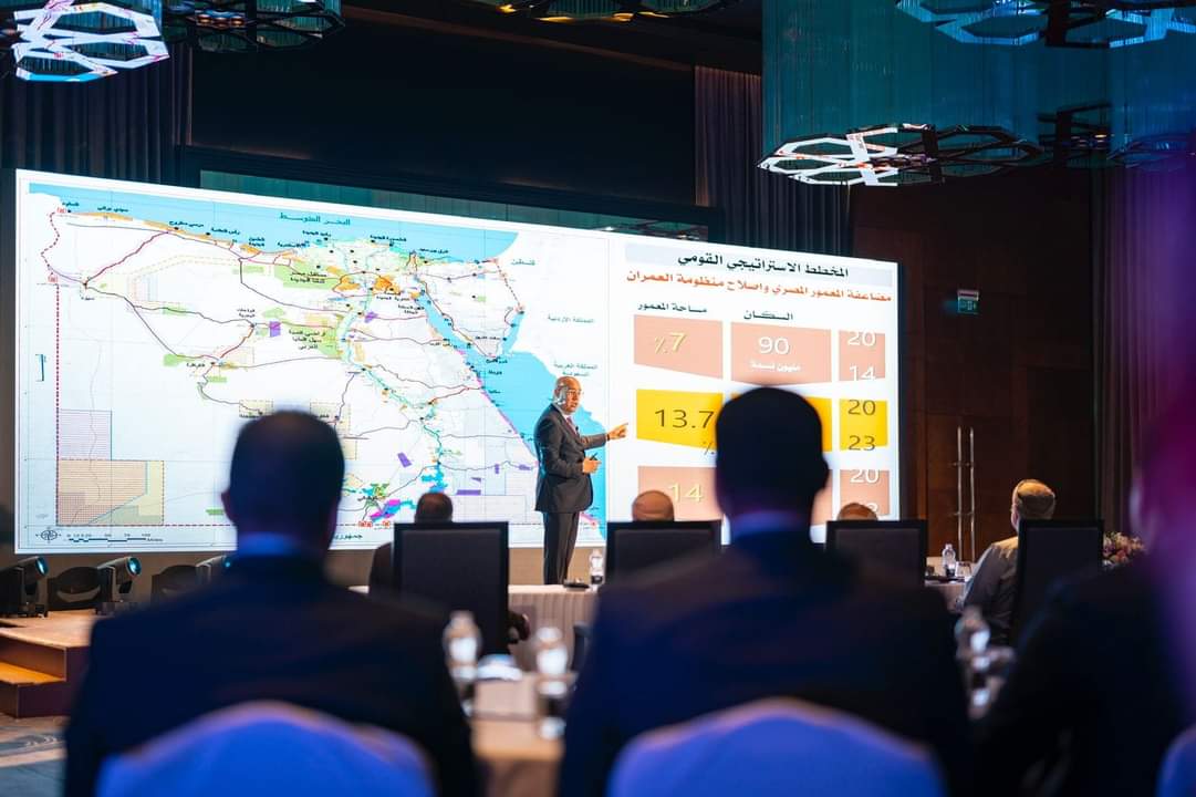 إنجازات السيسي فى «التنمية العمرانية».. تعرف عليها