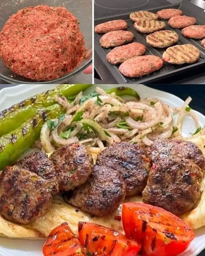 بدون فرن.. أسهل طريقة لكفتة الطاسة