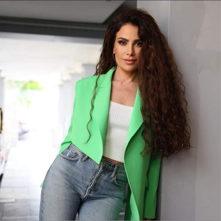صبا مبارك تنضم إلى جلسة "جيمناي أفريقيا" ضمن فاعليات مهرجان الجونة السينمائي