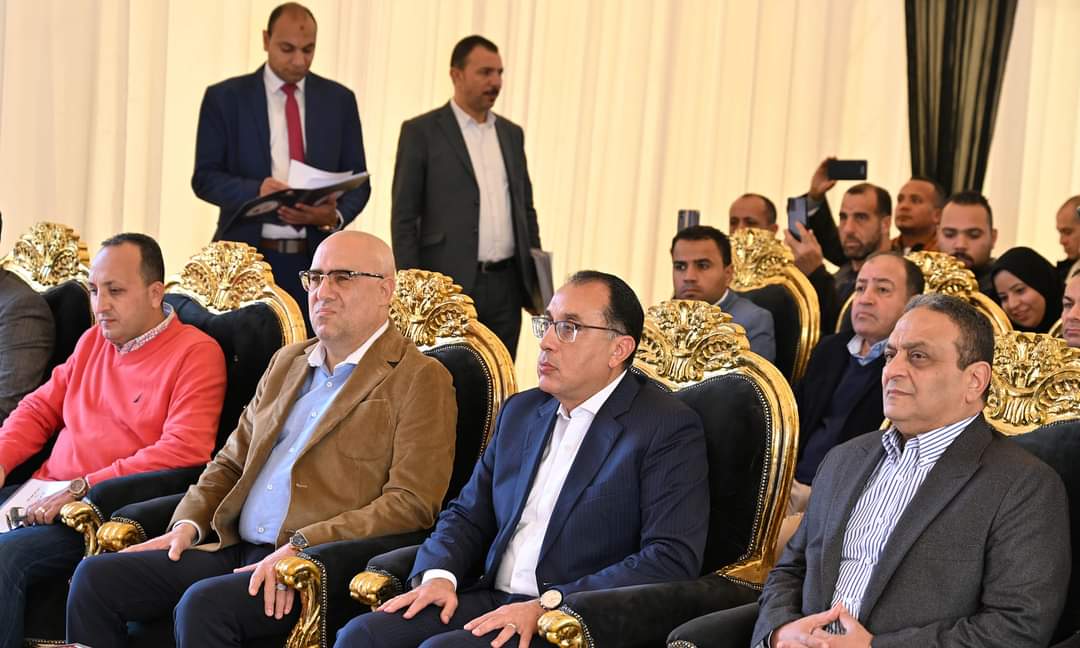 مي عبدالحميد تستعرض الموقف التنفيذي الحالي للمبادرة الرئاسية «سكن لكل المصريين»