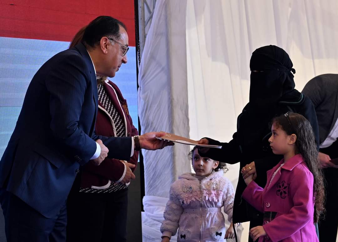 مي عبدالحميد تستعرض الموقف التنفيذي الحالي للمبادرة الرئاسية «سكن لكل المصريين»