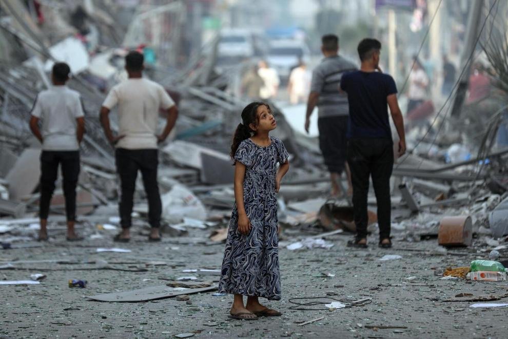 يونيسف: الحل الوحيد لإنقاذ الأطفال بغزة هو الوقف الفوري لإطلاق النار