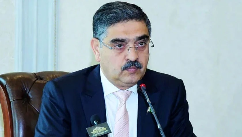 رئيس الوزراء الباكستاني يعرب عن حزنه العميق لوفاة أمير الكويت
