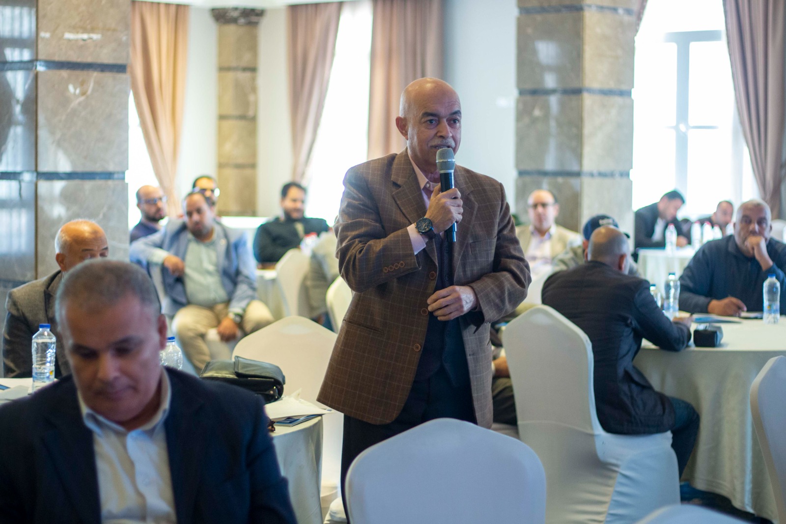المركزي لمتبقيات المبيدات وكروب لايف مصر ينظمان ورشة عمل بالإسماعيلية