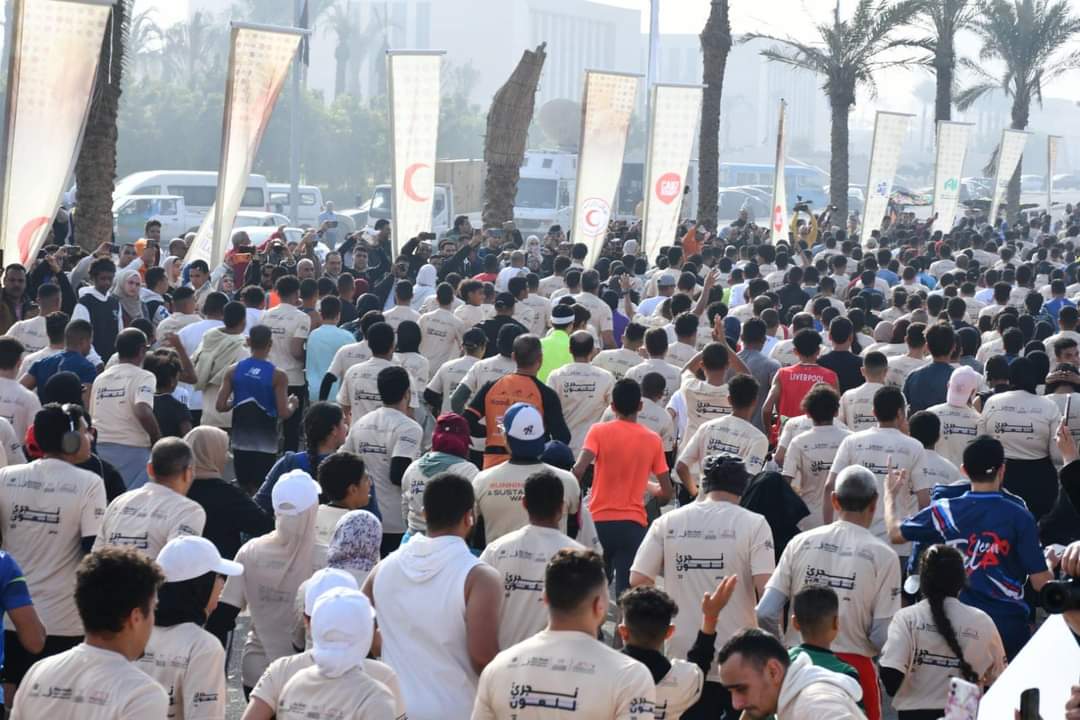 «ماراثون زايد في العاصمة» يتصدر مواقع التواصل في مصر والإمارات مع إطلاق النسخة الثامنة