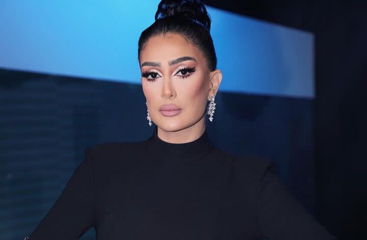 بالأسود.. غادة عبد الرازق تتألق في أحدث ظهور لها عبر إنستجرام