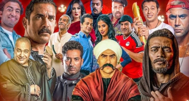 تعرف على أفضل المسلسلات المصرية لـ عام 2023