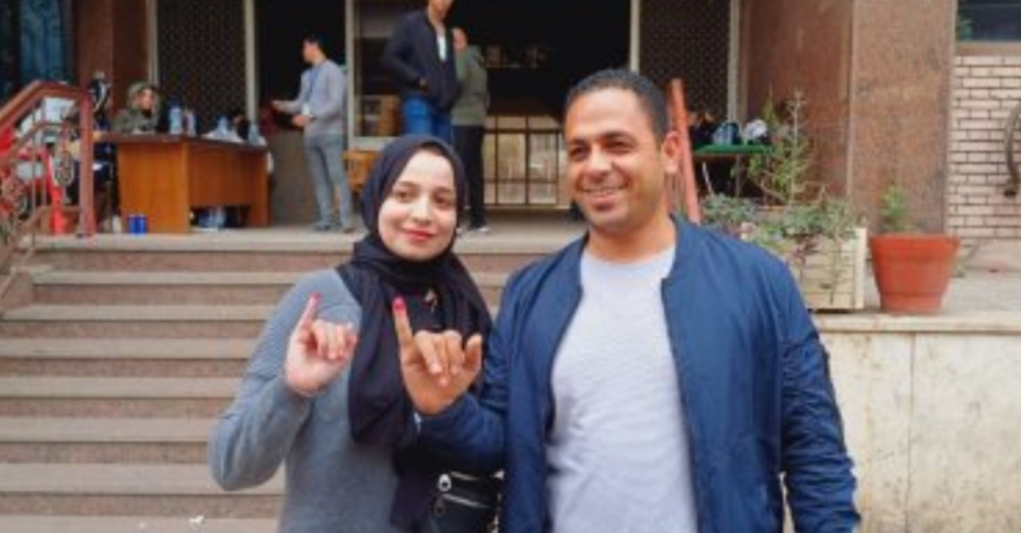 عروسان تركا شهر العسل وذهبا لتلبية النداء الوطني