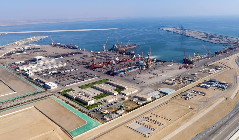 النقد الدولي يتوقع انتعاش نمو الاقتصاد العُماني مع بداية عام 2024