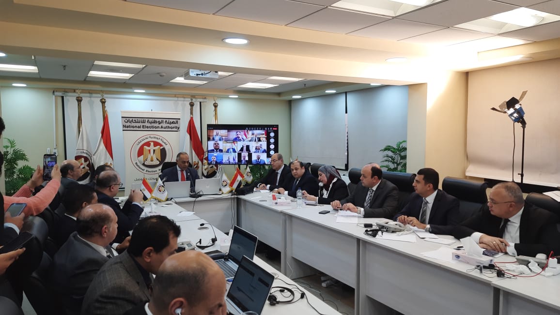 الوطنية للانتخابات: الهيئة عقدت لقاءات مع الرائدات الريفية بالتعاون مع «التضامن»