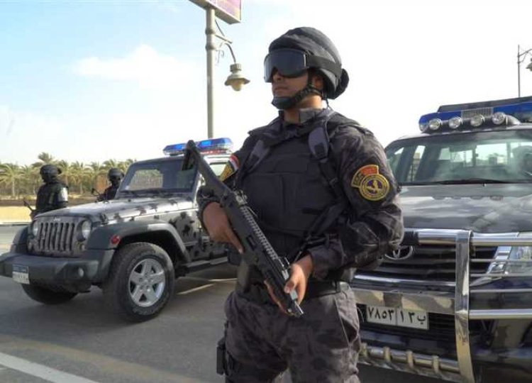 الأقصر.. مصرع عنصر إجرامي في تبادل لإطلاق النار مع الشرطة